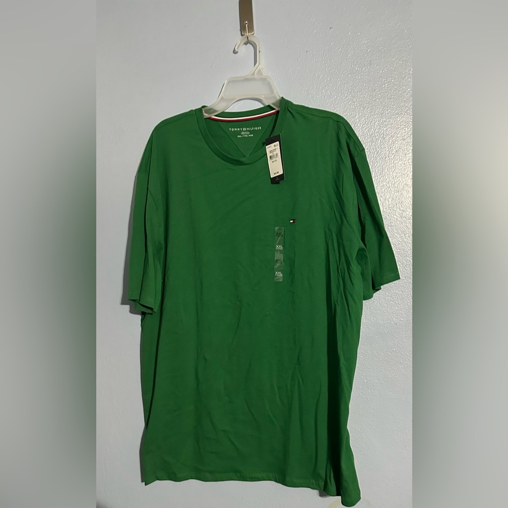 Tommy Hilfiger Essential Solid T-shirt Men